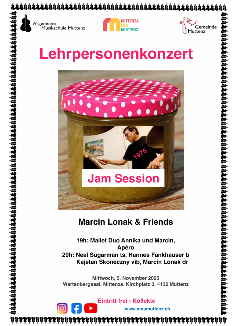 Lehrpersonenkonzerte