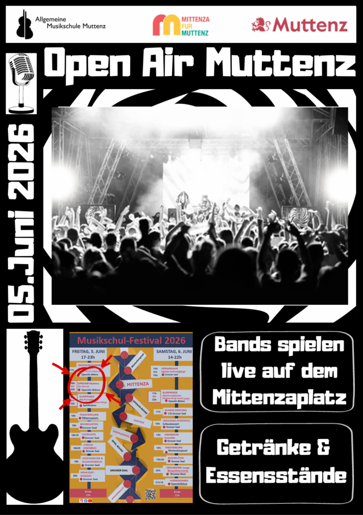 Musikschul-Festival 2026