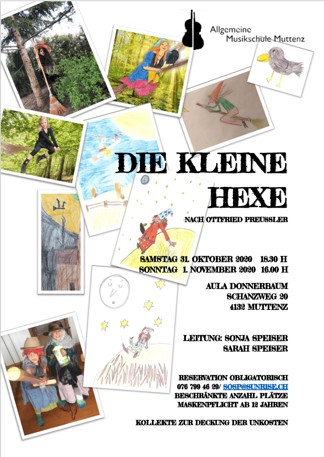 2020 kleine Hexe