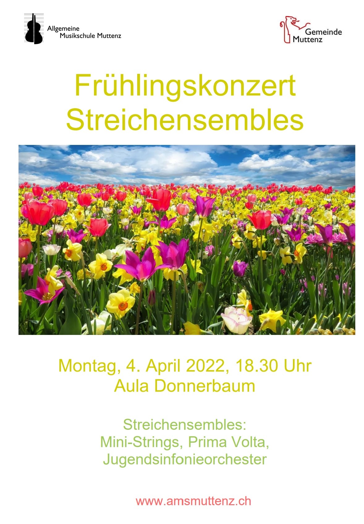 2022 04 04 Fruehlingskonzert Streichensembles