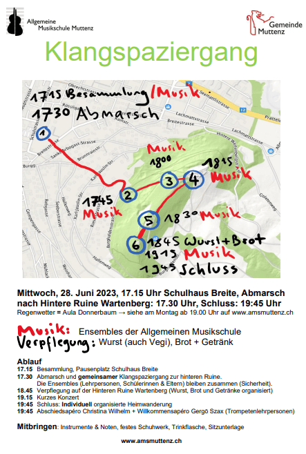 23 Klangspatz