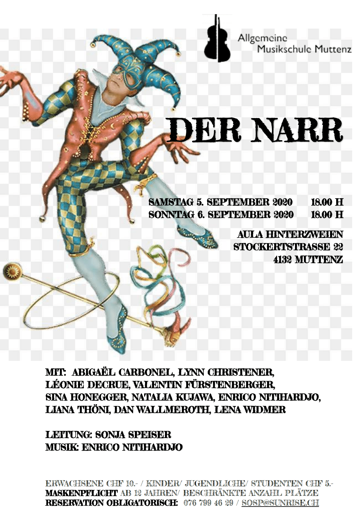 Der Narr