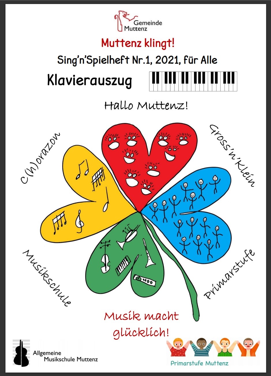 Klavierauszug