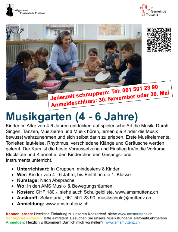 Musikgarten