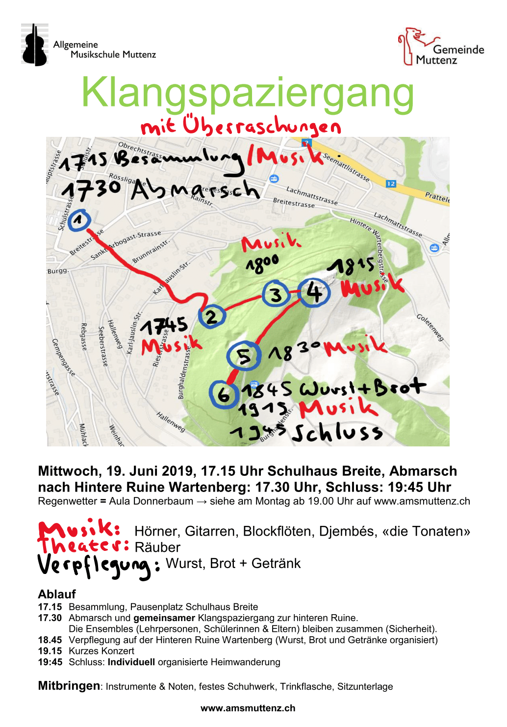 Schülerkonzerte