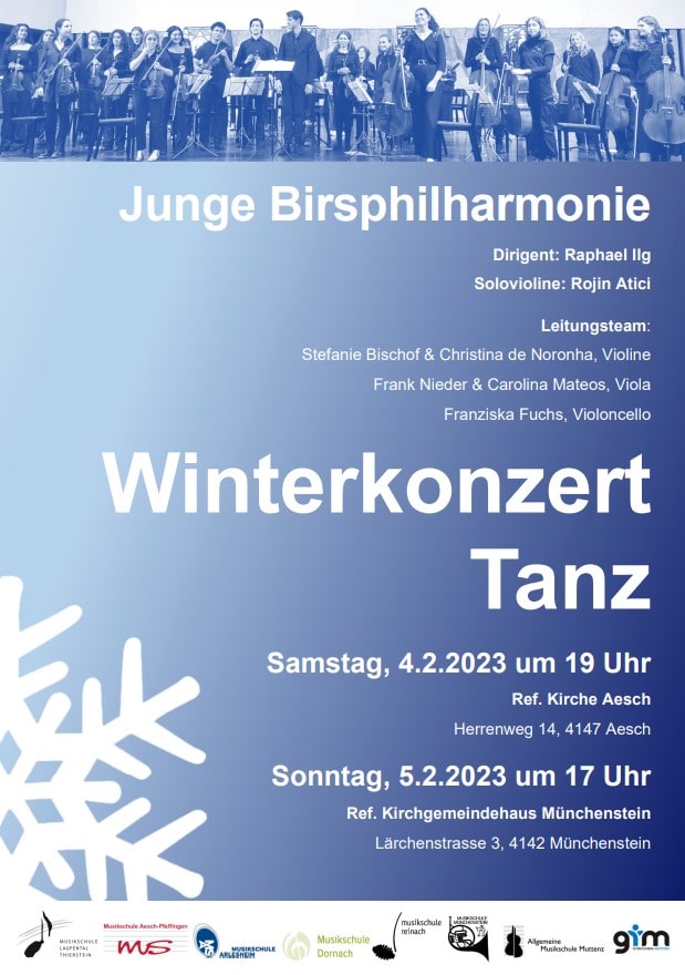 Schülerkonzerte