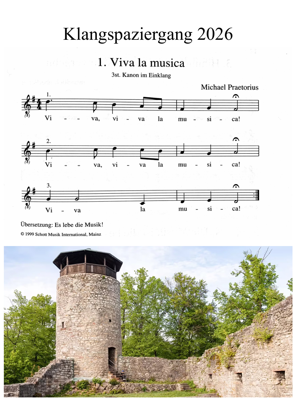 Schülerkonzerte