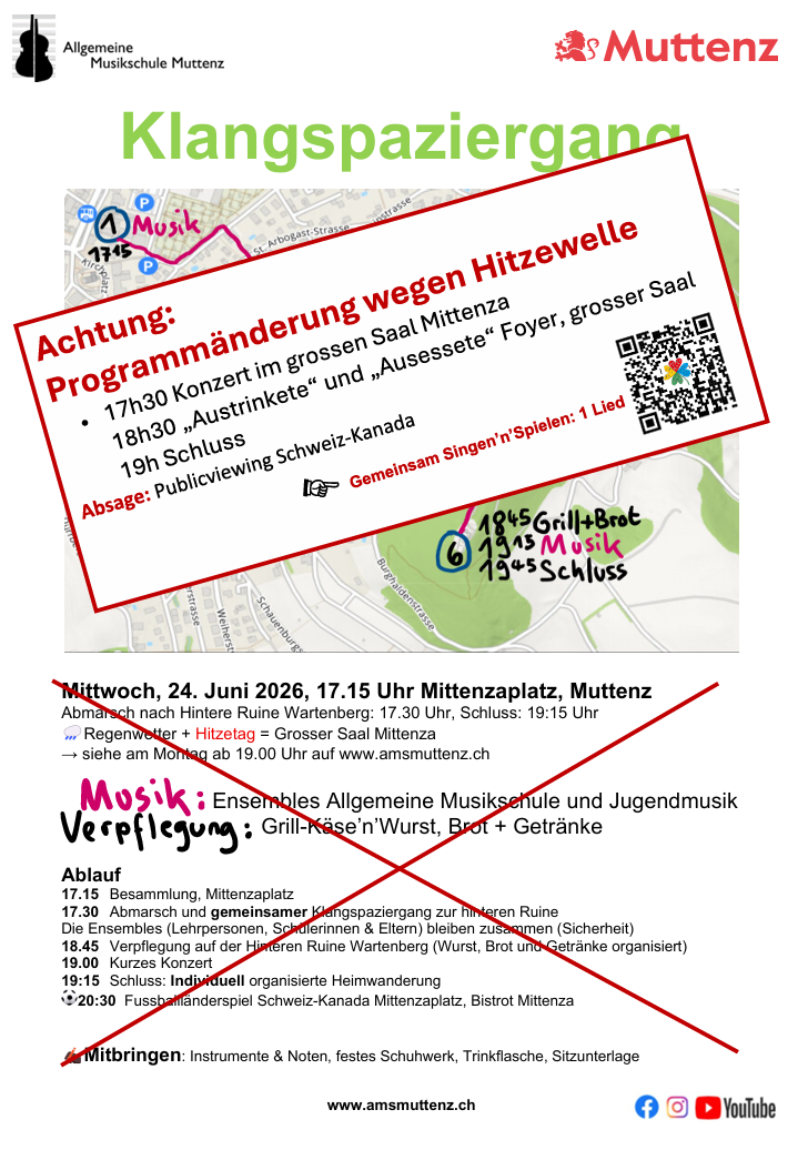 Schülerkonzerte