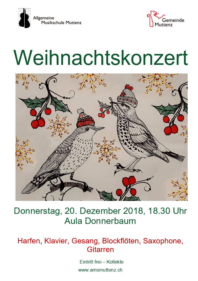 Schülerkonzerte